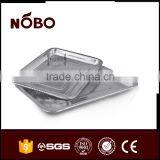 Cheap Stainless Steel Stock Restaurant Plate Kitchen Plate thumbnail-4