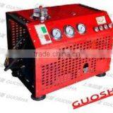 High Pressure Paintball Air Compressor GSV100,300bar thumbnail-1