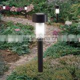 New 24PCS LED Outdoor Garden Path Lighting Landscape Solar Light WH002339 thumbnail-2