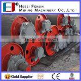 Industrial Belt Conveyor Drive Drum Pulley For Conveyor thumbnail-1