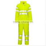 2014 new design jinhua baishun high visibility yongkang baige high visibility reflective pants vest