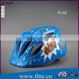 Interesting superlight soft eps foam funny child helmet