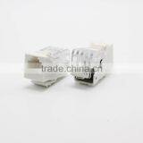 Toolless Cat5e RJ45 Keystone Jack thumbnail-4