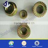Grade8 M10-M25 DIN934 Hex Nut thumbnail-5