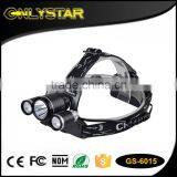 Onlystar GS-6015 Supper Bright Hunting T6 Most Powerful Headlamp thumbnail-1