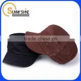 Sunny Shine wholesale high quality 100% cotton cheap snapback baseball caps for sale import hats