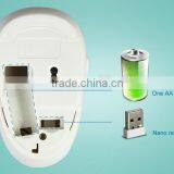 A Key Lock Screen PC Mouse Optical Mouse Computer Mouse Wireless thumbnail-3