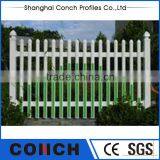 Safe and Utility-CONCH Pvc Profile Fence thumbnail-5