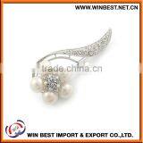 China Supplier Vintage Rhinestone Brooch thumbnail-6