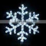 Outdoor Christmas Led Snow Lights/christmas LED Snowflakes thumbnail-2