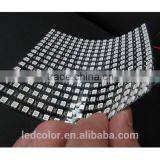 30x22 P10 apa102 pixel rgb matrix led panel 5v