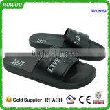China Made EVA Customized PU Slide Slippers for Men thumbnail-2