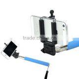 Universal Wired Selfie Stick for Smartphone and Digital Camera