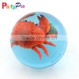 Wholesale Soft New Design Animal High Bouncing Rubber Ball thumbnail-1