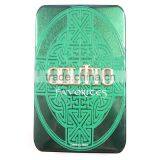 Promotional Hinged CMYK Printing Gift Tin Cans