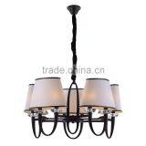 Ceiling Pendant Lights Brass Chandelier Tail Lamp thumbnail-2