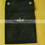 Premium Jewellery Envelope Bag With Silver Logo/envelope Clutch Bag thumbnail-3