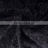 Excellent Quality Velvet Cord Crochet Lace African Velvet Lace Fabric thumbnail-2