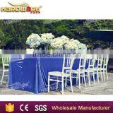 Cheap Hot Sale Stacking Aluminium Wedding Chairs HB-007 Special Hotel Chiavari Chairs thumbnail-4