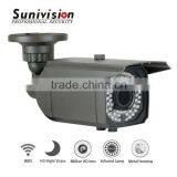 Varifocal Lens H.264 H.265 Weather-Proff 5mp ip Camera for Outdoor thumbnail-4