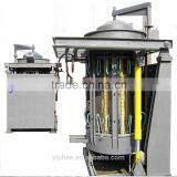 1.25T Melting Induction Furnace,Aluminum Melting Furnace,New Electric Furnace thumbnail-3