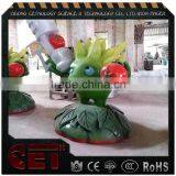 Cartoon Figures Sculpture Cartoon Figurines Fiberglass Statue thumbnail-4