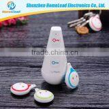 Factory Price Wireless Key Finder Wholesale Keychain LED Flash Light Electronic Key Finder thumbnail-1