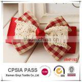 Hot Sale Lace Big Hair Ribbon Bow thumbnail-1
