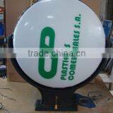 ABS Rotating Light Box
