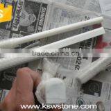 China White Carrara Oriental White Marble Flooring Tiles thumbnail-3