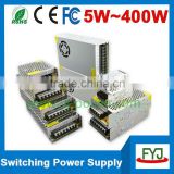 CE Rohs certificate switching led power supply dc 24v 36w 12v 36w for LED strips lighting