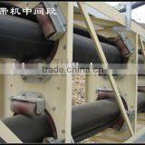 Pipe Conveyor System From the General Contractor