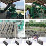 QT4-24 China Supplier Brick Manufaturing Machine for Sale