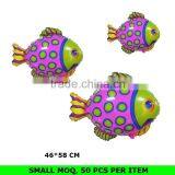 Wholesale All Kinds of Mylar Foil Fish Shaped Balloons thumbnail-4