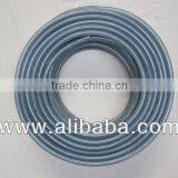 PVC Heavy Duty Braided Hoses 25 mm - White, Light Violet - Garden Hose