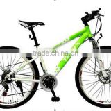 new style fashionable mountain bike MTB bicycle