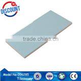 244 X119 Standard Blue Swimming Pool Tiles Price for Sale