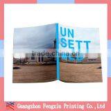 Promotional Softcover Book Printed,Full Color Softcover Book,Cheap Soft Cover Book Print