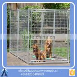 Heavy-duty Large Steel Dog Kennel dog cage