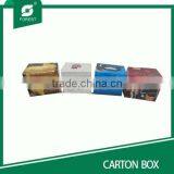 Packaging Color Cup Cartons Corrugated Cup Box