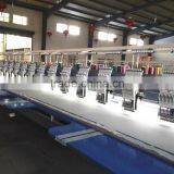 15 Head Flat Embroidery Machine thumbnail-2