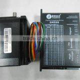 86HS85D+DM556 China Toauto 48V dc Engraving Machine Stepper Motor Controller Kit