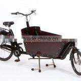 Cargo Bike Gaint Bike Two Wheel Cargo Bike Adult Cargo Bicycle Assembled Bikes thumbnail-1