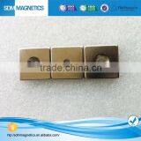 New Arrival High Quality Coating Permanent Sintered Ndfeb Magnet thumbnail-5