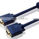 High Quality VGA Cable for PC Monitor Projector Quality Choice thumbnail-1