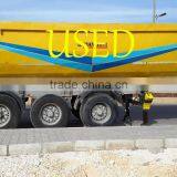 3 Axle Tipper Used Model 2009 thumbnail-3