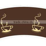 PE Coated Paper Fan/ Paper Sheet/ Cup Paper thumbnail-4