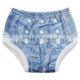 Alvababy New Product For 2013 Bamboo Resuable and Waterproof Baby Training Pants