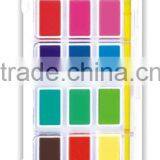 18 Colors Water Color Cake Paint thumbnail-1