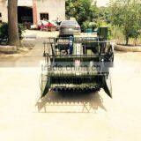 Full Feed Triangular Crawler Type Mini Combine Harvester for Paddy and Dry Field thumbnail-3